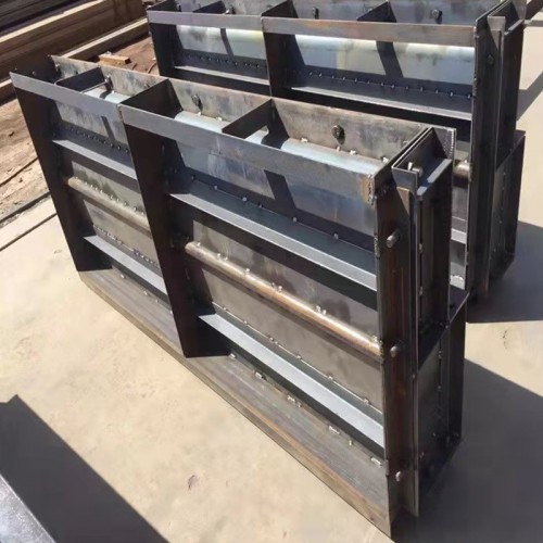 围墙模具 水泥围墙模具 预制围墙模具