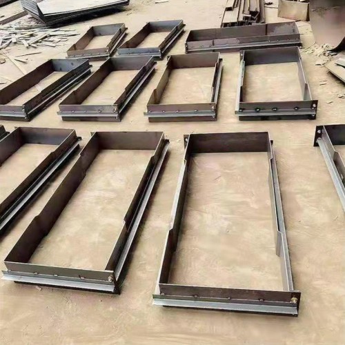 盖板模具 沟盖板模具 预制盖板模具