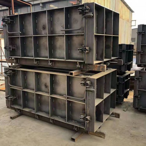 流水槽模具 预制流水槽模具 矩形流水槽模具