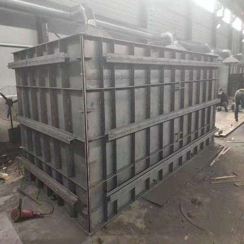 电缆井模具 水泥电缆井模具