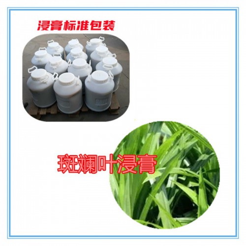 斑斓叶粉  斑斓叶提取物 斑斓叶浸膏  斑斓叶破壁粉