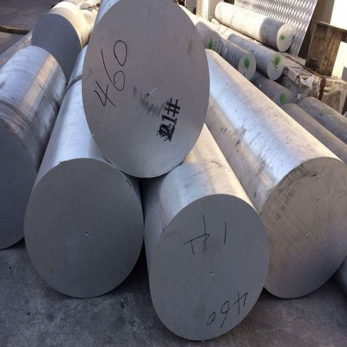 高强度超硬7075铝合金棒 大规格铝棒支持零切