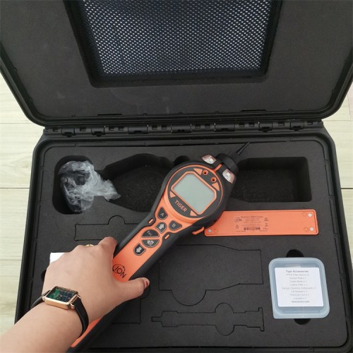 英国离子虎牌voc检测仪 PCT-LB-00使用方法