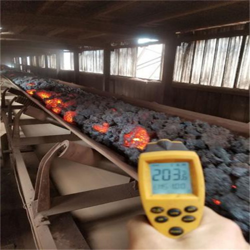 耐高温输送带 阻燃耐高温输送带