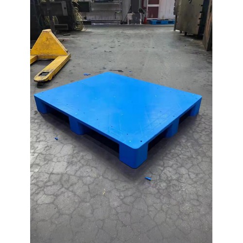 加厚塑料防潮塑料托盘 塑胶托盘 局部四向进叉托盘