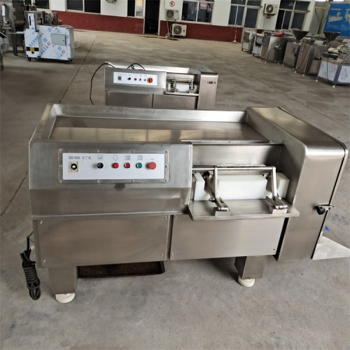 义康牌 熟牛肉切丁机  猪肉肉丁机  羊肉切丁机