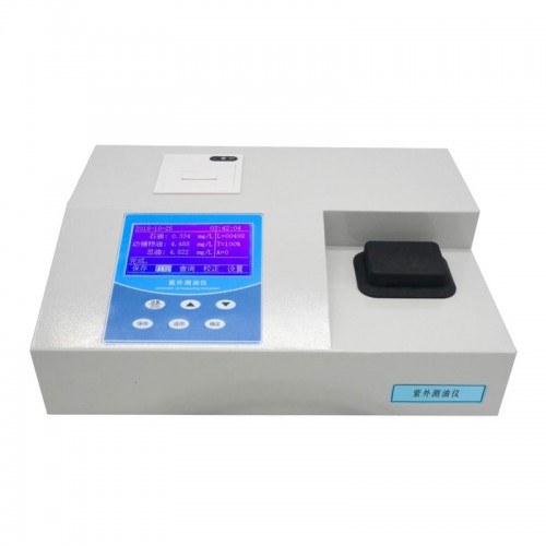 OIL-110型紫外分光测油仪