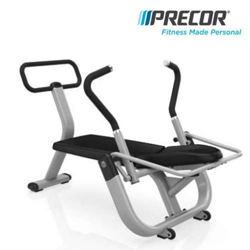 Precor必确腹肌训练器AB-X100家用仰卧起坐健身器材