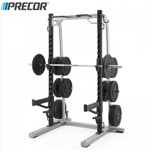 Precor必确 DBR0611 前开前开放式深蹲架