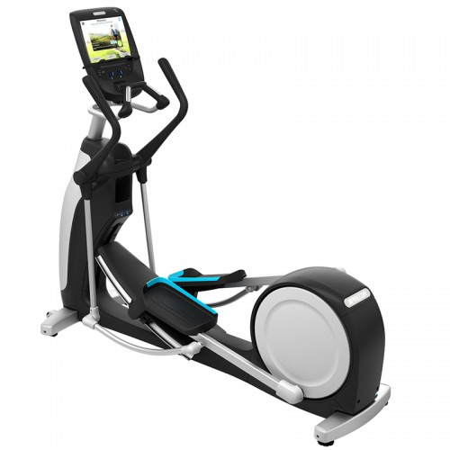 Precor必确商用椭圆机EFX885多功能电磁控健身器材