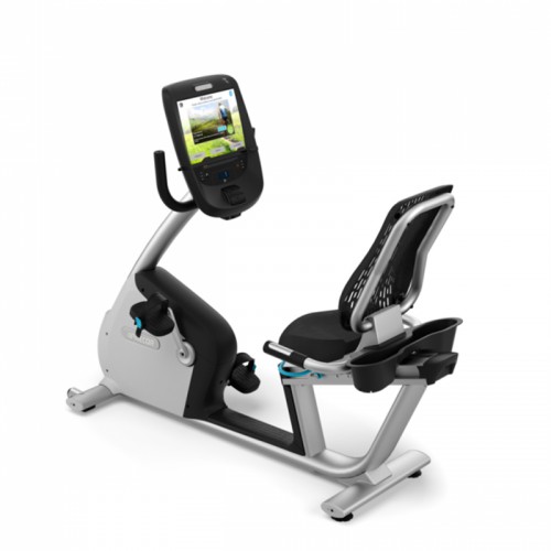 Precor必确RBK885自发电商用卧式健身车