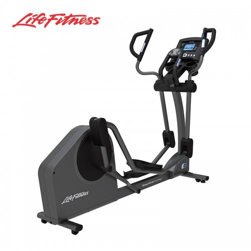LifeFitness/力健椭圆机家用款磁控健身漫步机E3