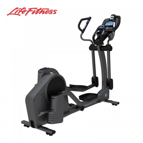 LifeFitness/力健椭圆机家用健身器材磁控漫步机E5