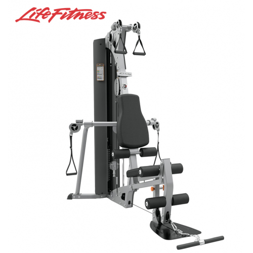 Life Fitness/力健绳动综合力量训练器健身器材G3