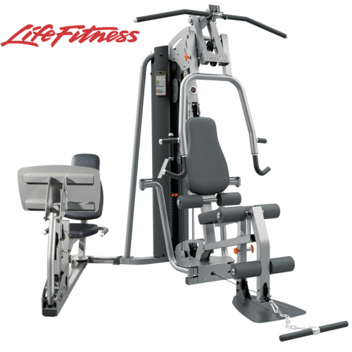 LifeFitness/力健综合力量训练器械健身器材G4