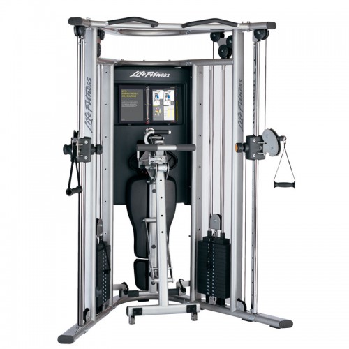 LifeFitness/力健综合力量训练器械健身小飞鸟G7