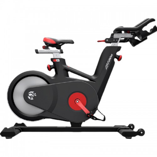 LifeFitness/力健动感单车IC4自发电磁控健身车