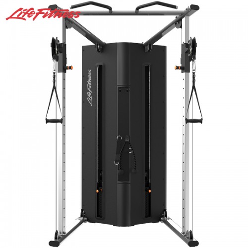 LifeFitness力健小飞鸟可调式双滑轮综合训练器材