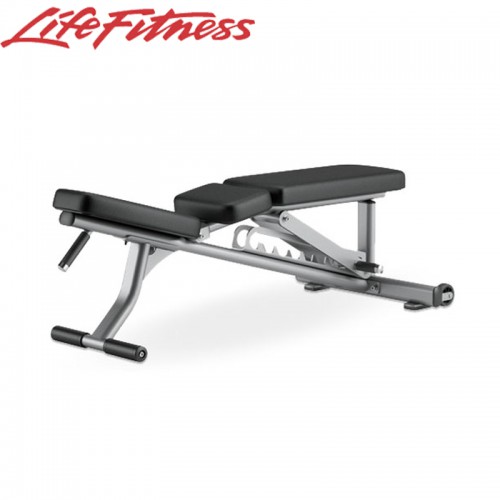 Life Fitness力健健身器材可调节练习椅OSADJ