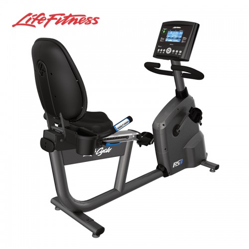 LifeFitness/力健健身车磁控踏板自行车RS3