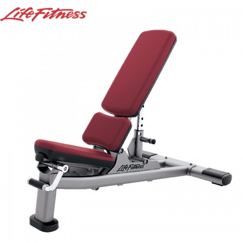 Life Fitness力健力量单机健身SMAB可调节练习椅