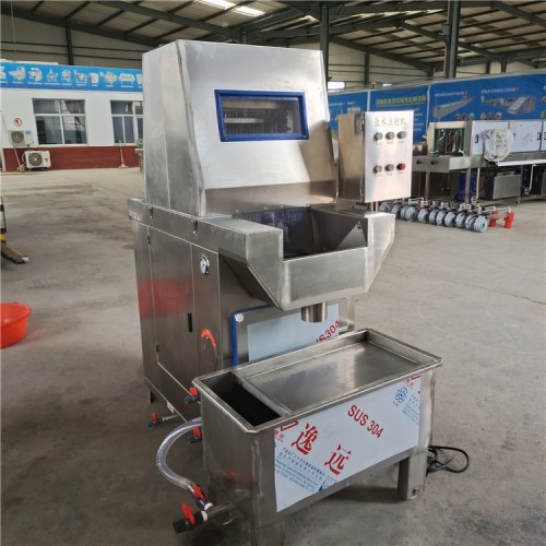 义康牌  盐水注射机  肉类带骨注射腌制机  扣肉扎眼机