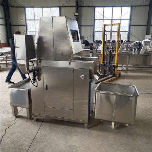 义康牌  鸡肉盐水注射机  鸡脯肉盐水注射机  猪肉注射机