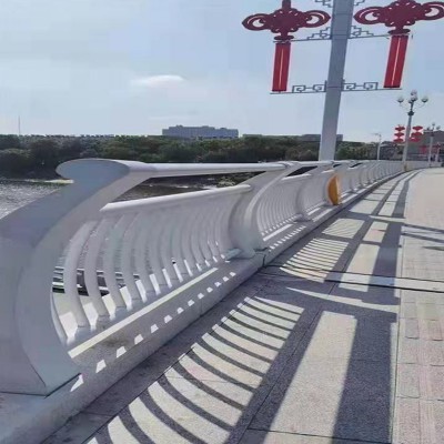 铝合金护栏 铝合金护栏厂家