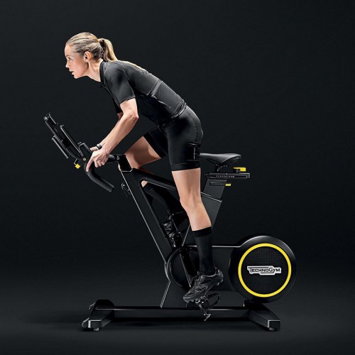 泰诺健动感动车skillbike原装进口意大利健身房