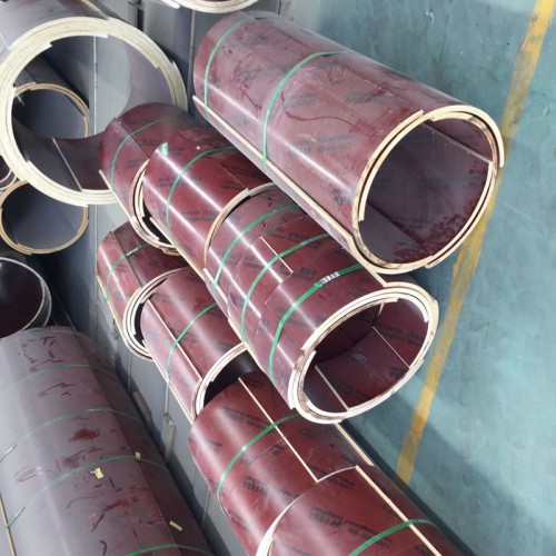 建筑圆模板 木质圆模板厂家直供