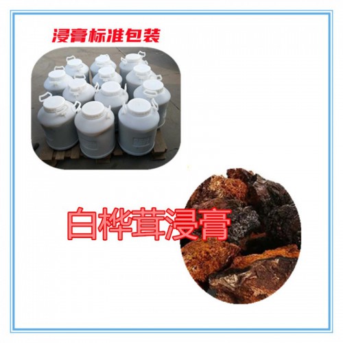 白桦茸速溶粉 白桦茸提取物 白桦茸浸膏  白桦茸浸膏粉