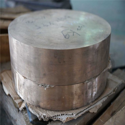 锻造铍铜棒料 板料 精密铍铜棒无气孔 无沙眼加工定制