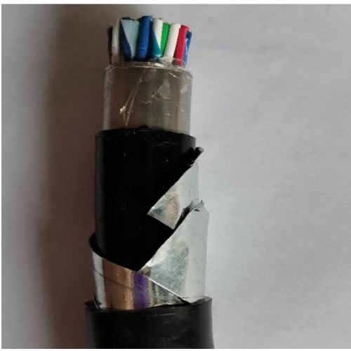 RVVP 8*0.4抗干扰电缆TRVVP拖链电缆用途