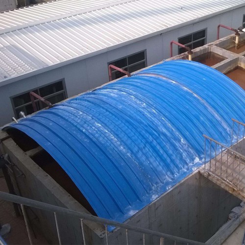 玻璃钢拱形盖板 玻璃钢拱形盖板厂家