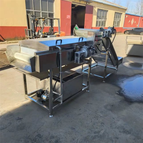 甜橙打蜡机  水果打蜡机  萝卜打蜡机