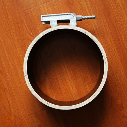 电力基础圆模板 圆形木质模板厂家