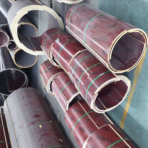 定型圆模板 木质圆模板厂家