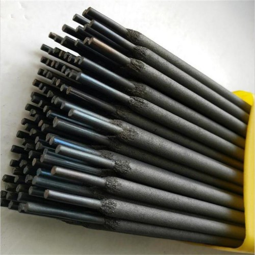 D256耐磨焊条 高锰钢破碎机 钢轨堆焊电焊条厂家