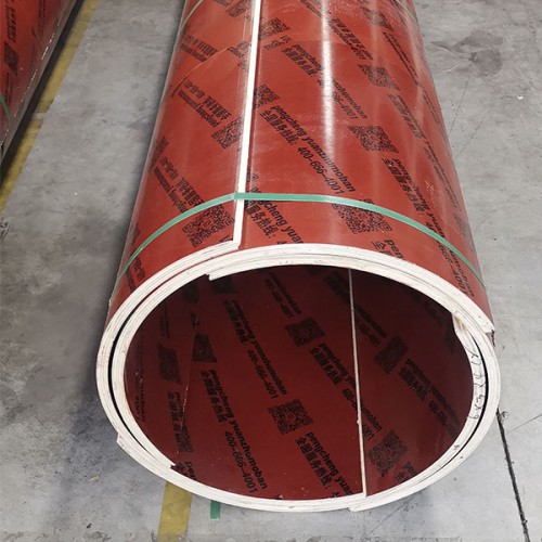 木质圆柱模板 圆柱木质模板