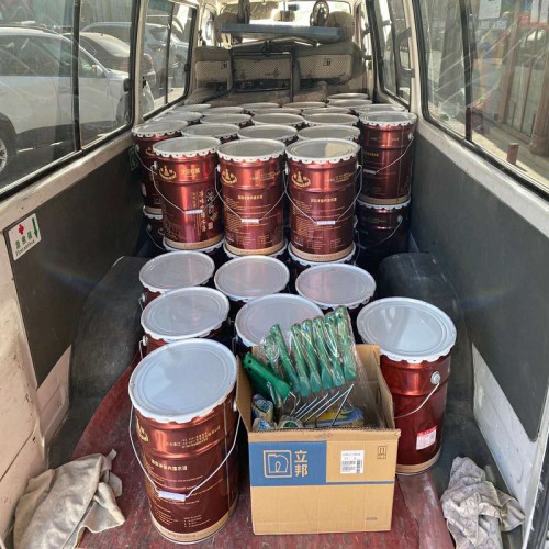 无机涂料 无机涂料厂家