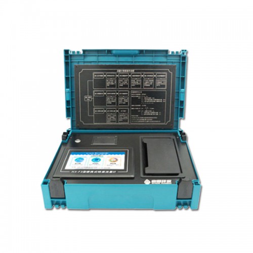 LS-MQ便携式明渠流量计