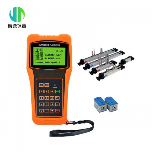 JC-2000H手持式超声波流量计