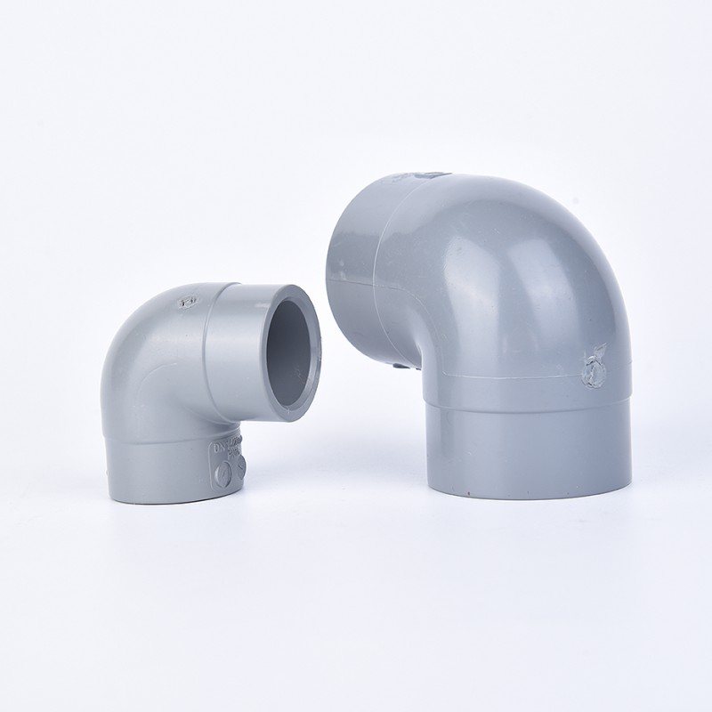 CPVC 90°弯头 (1)