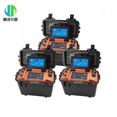 红外气体检测仪 非分散红外烟气分析仪