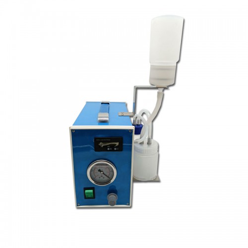 JC-125便携式抽滤装置