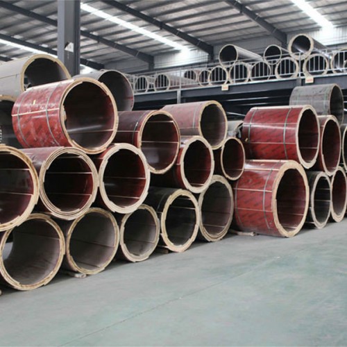 木制圆柱模板价格 定型圆柱模板价格