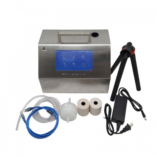 3106L大流量激光尘埃粒子计数器 28.3L