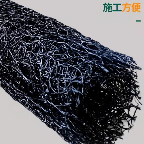 塑料盲沟 塑料盲沟管