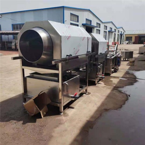 滚筒清洗机  小零件去污清洗机  螺丝去污清洗机