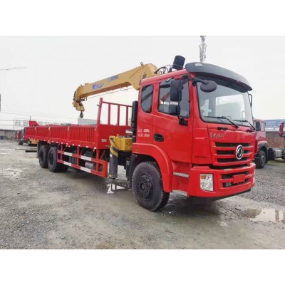 随车吊 徐工随车吊 随车吊厂家 12吨随车吊